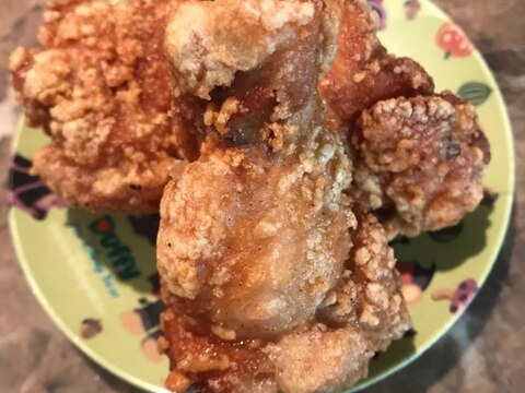 レモン味のミニチキン